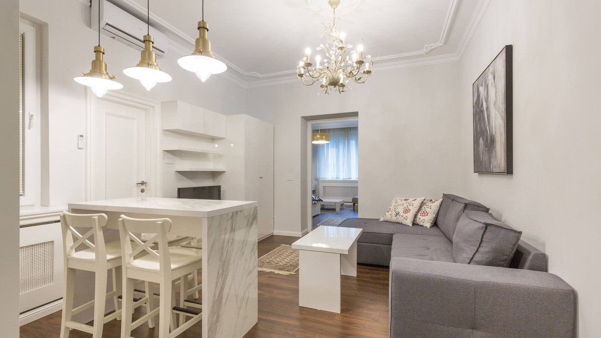 Slavija Apartment | Apartment Slavija Square II