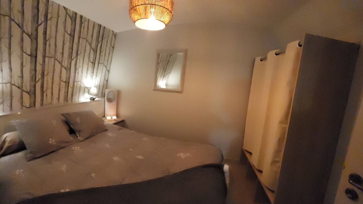 Paulhe Apartment | Apartment sleeps 4/6 at the entrance to the gorges du Tarn 2 bedrooms