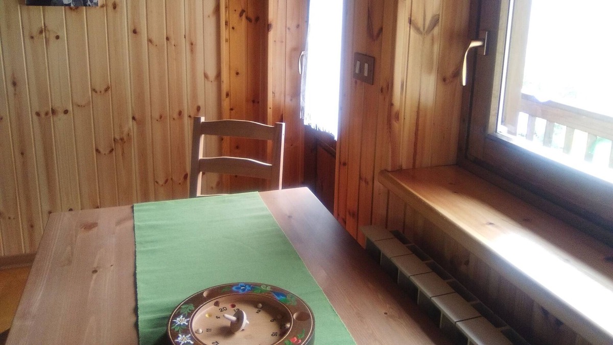 Bionaz House | Apartment sleeps 4