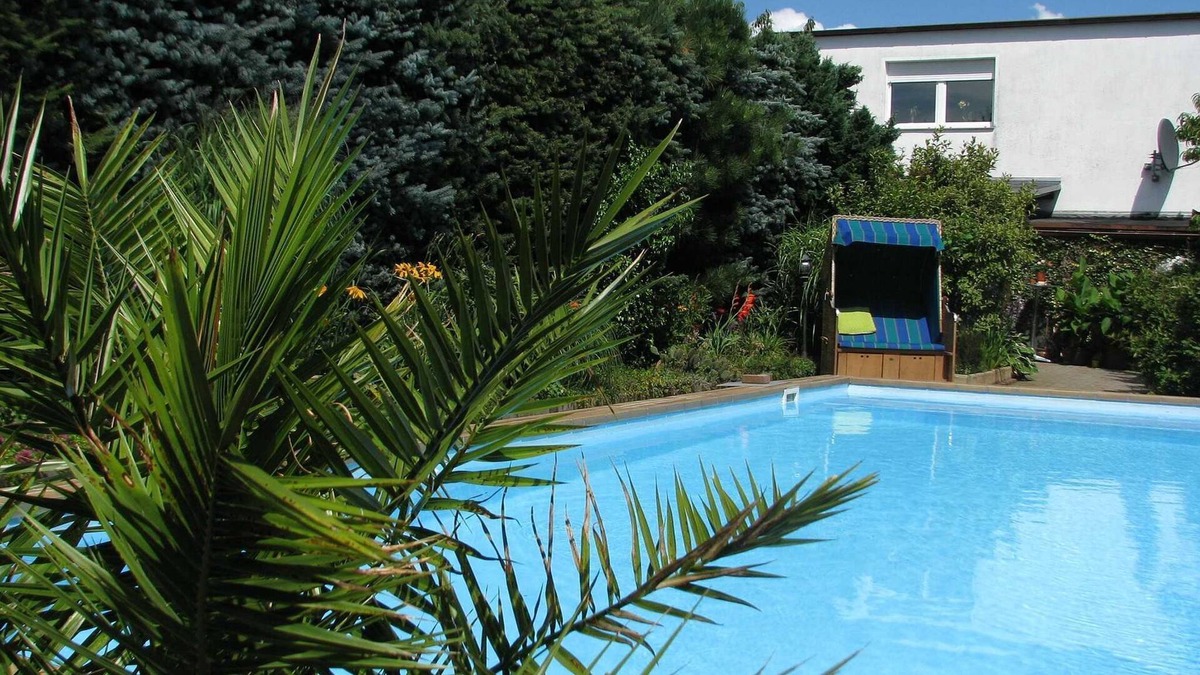 Zahna-Elster Apartment | Apartment Small oasis