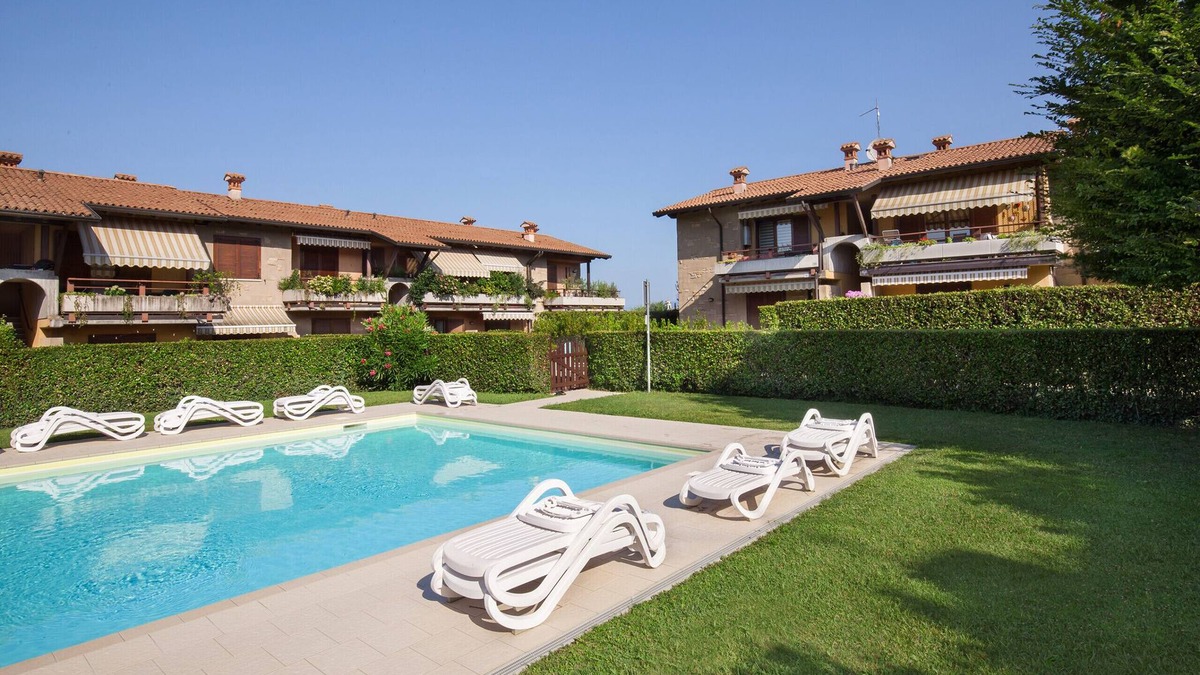 Montioni Apartment | Apartment Smeraldo with Pool