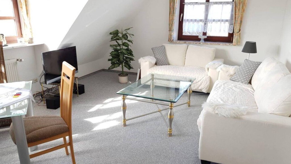 Poppenbull Apartment | Apartment "Smutjes Stuv" in Poppenbüll for 2 persons