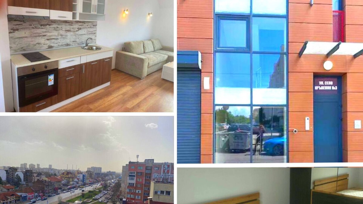 Sofia Apartment | Apartment Sofia near Metro station