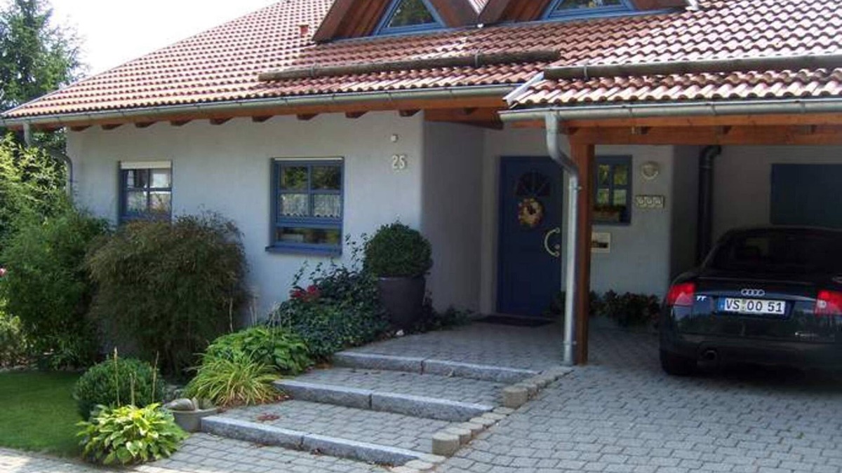 Unterkirnach Apartment | Apartment Sol - Apartment 69 sqm