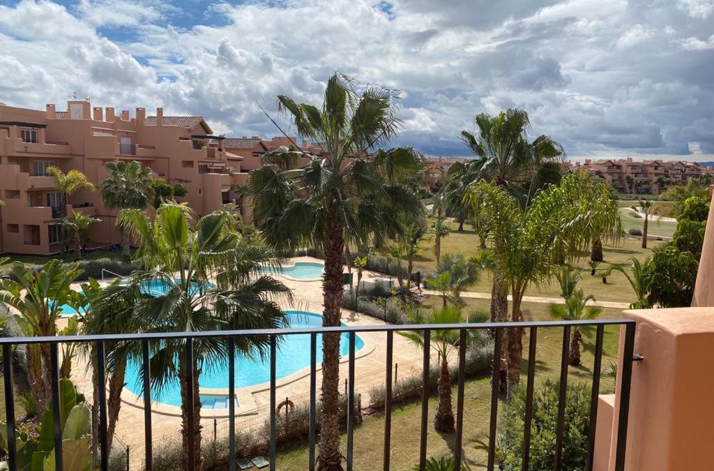 Los Martinez Apartment | Apartment Sol Dorado - Mar Menor Golf Resort