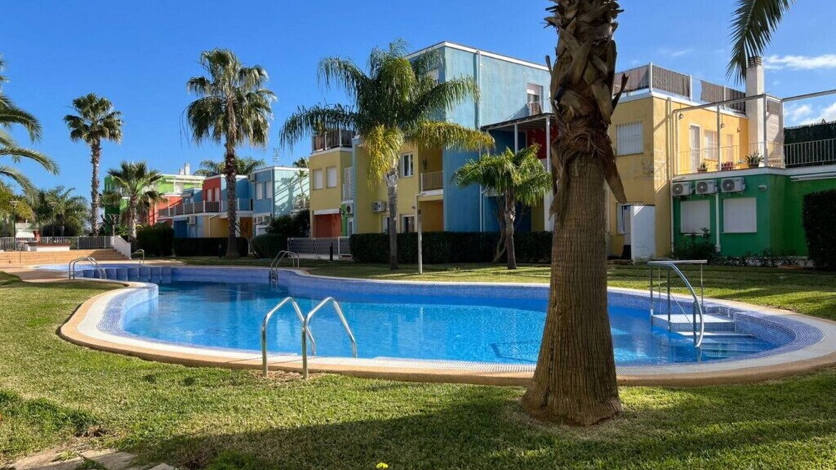 Vergel Apartment | Apartment Sol with 2 bedrooms and communal pools