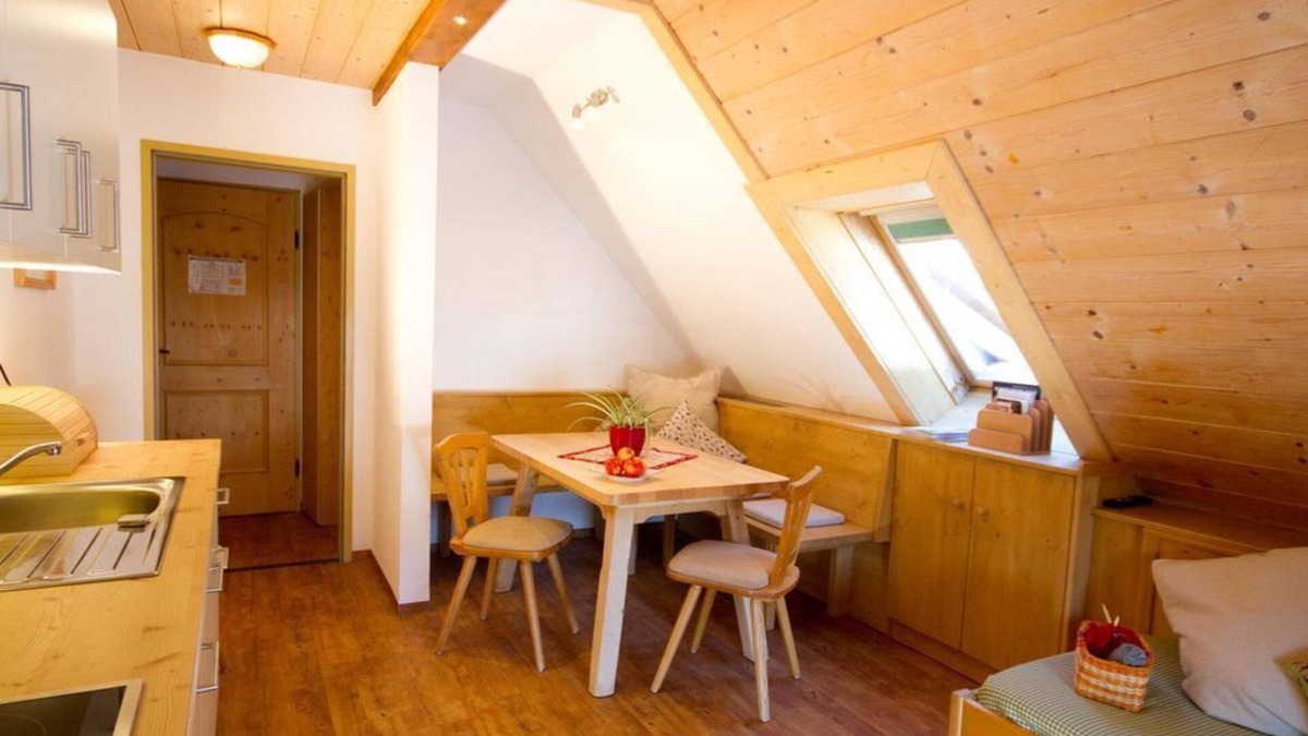 Muehlen Apartment | Apartment Soldanelle - Almdorf Tonnerhütte