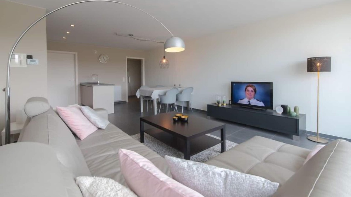 Bredene Apartment | Apartment Solis by Interhome
