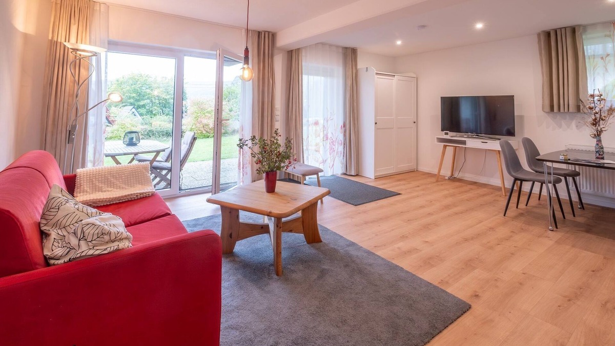 Haselbach in der Rhon Apartment | Apartment "sonne"