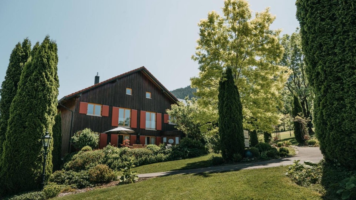 Weitnau Apartment | Apartment 'Sonneck' with Mountain View, Private Terrace and Wi-Fi