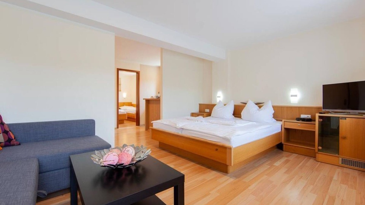 Berlingen Apartment | Apartment Sonnentraum up to 5 persons - Appartementhaus EifelAdventures