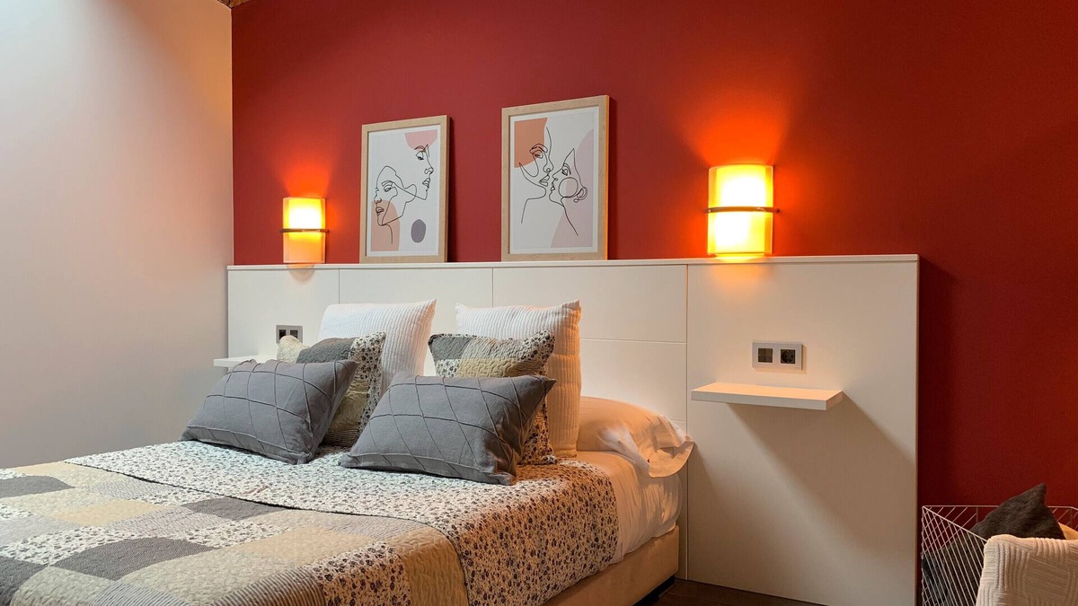 Ituren Apartment | Apartment 'Sorgiña' with Mountain View, Wi-Fi and Air Conditioning