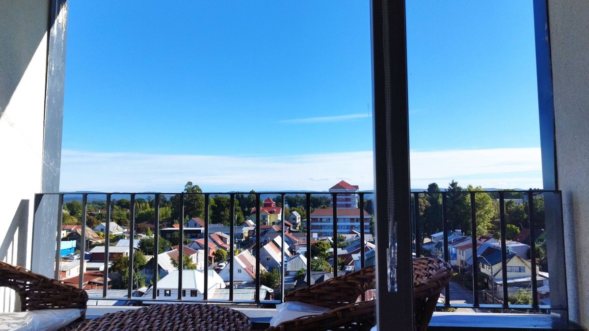 Valdivia Apartment | Apartment southern charm isla teja