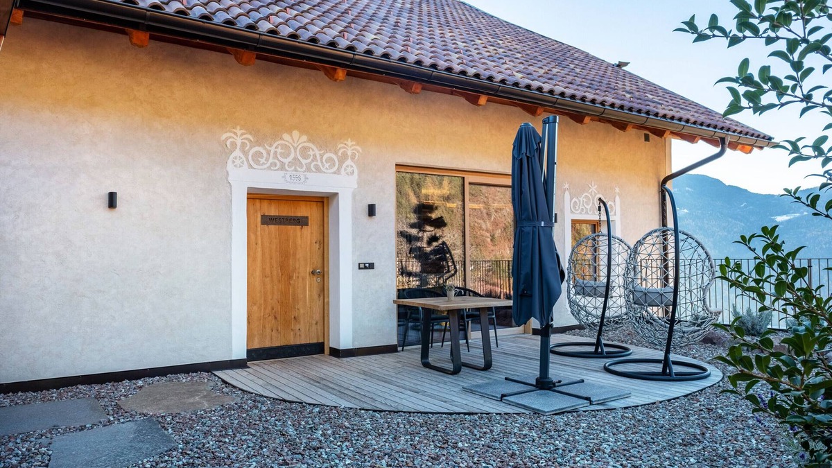 Soprabolzano Apartment | Apartment "Spornberg Mountain Living Westberg" with Mountain View
