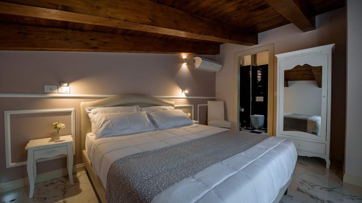 Vasto Apartment | Apartment Stabdard Suite 3