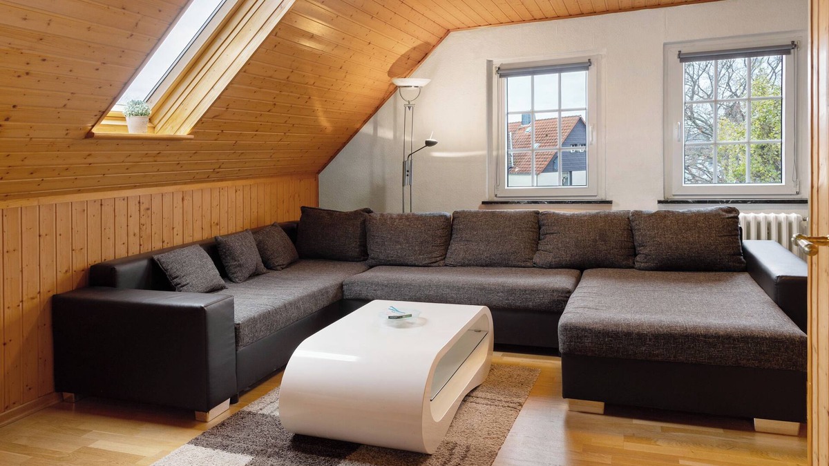 Hopfengarten Apartment | Apartment 'Stadtvilla' with Private Garden and Wi-Fi