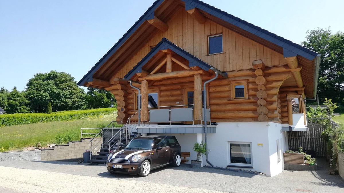 Zingsheim Apartment | Apartment "Stammzeit" with sauna in the Northern Eifel