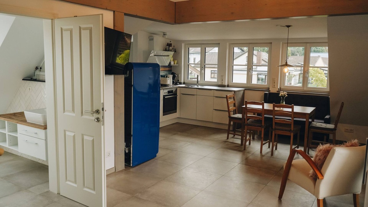 Bad Krozingen Apartment | Apartment-Standard-Private Bathroom-Balcony