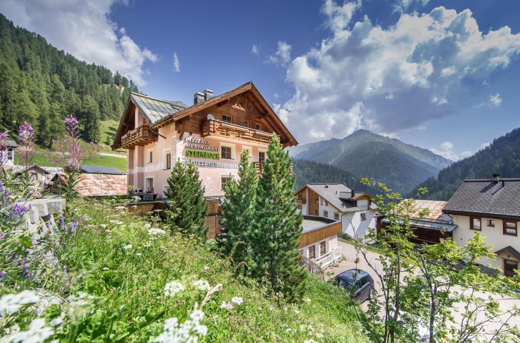 Ravaisch Apartment | Apartment Steinbock