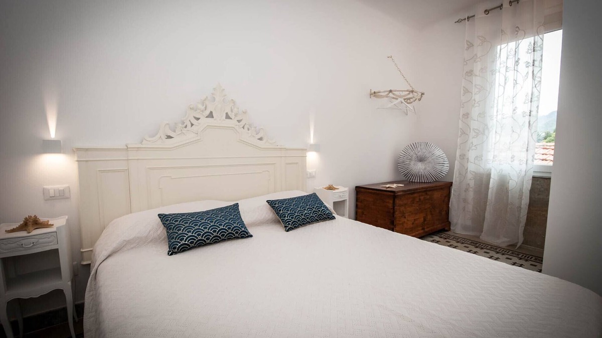 Manarola Apartment | Apartment Stella di Mare 2 by Arbaspàa, in Manarola