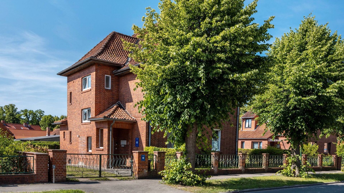 Amt Neuhaus Apartment | Apartment 'Stella Maris' with Private Terrace, Shared Garden and Wi-Fi