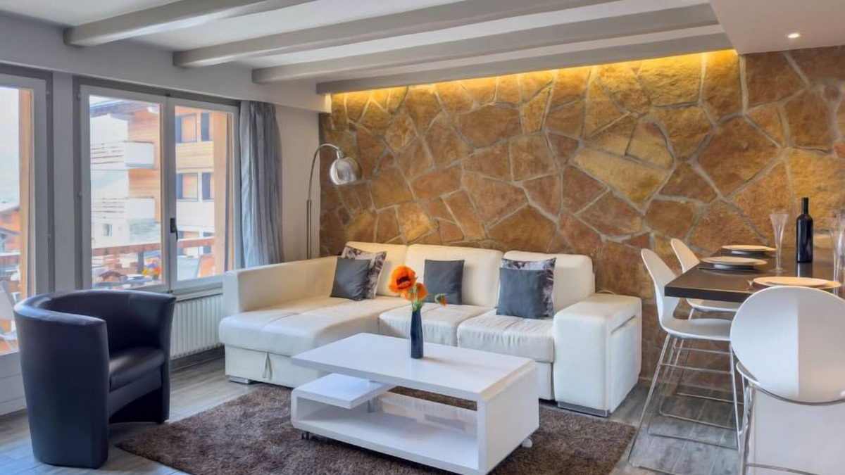 Verbier Apartment | Apartment Stem 2 by Interhome