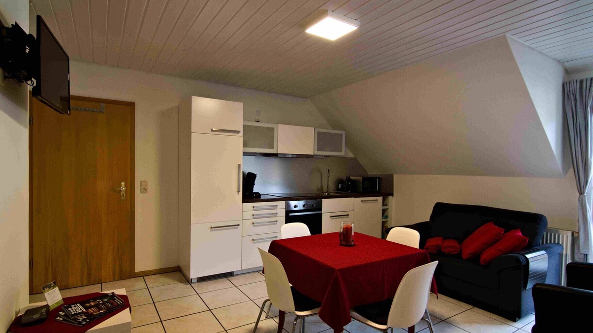 Seelbach Apartment | Apartment 'Sternenhimmel' with Mountain View, Shared Garden and Wi-Fi
