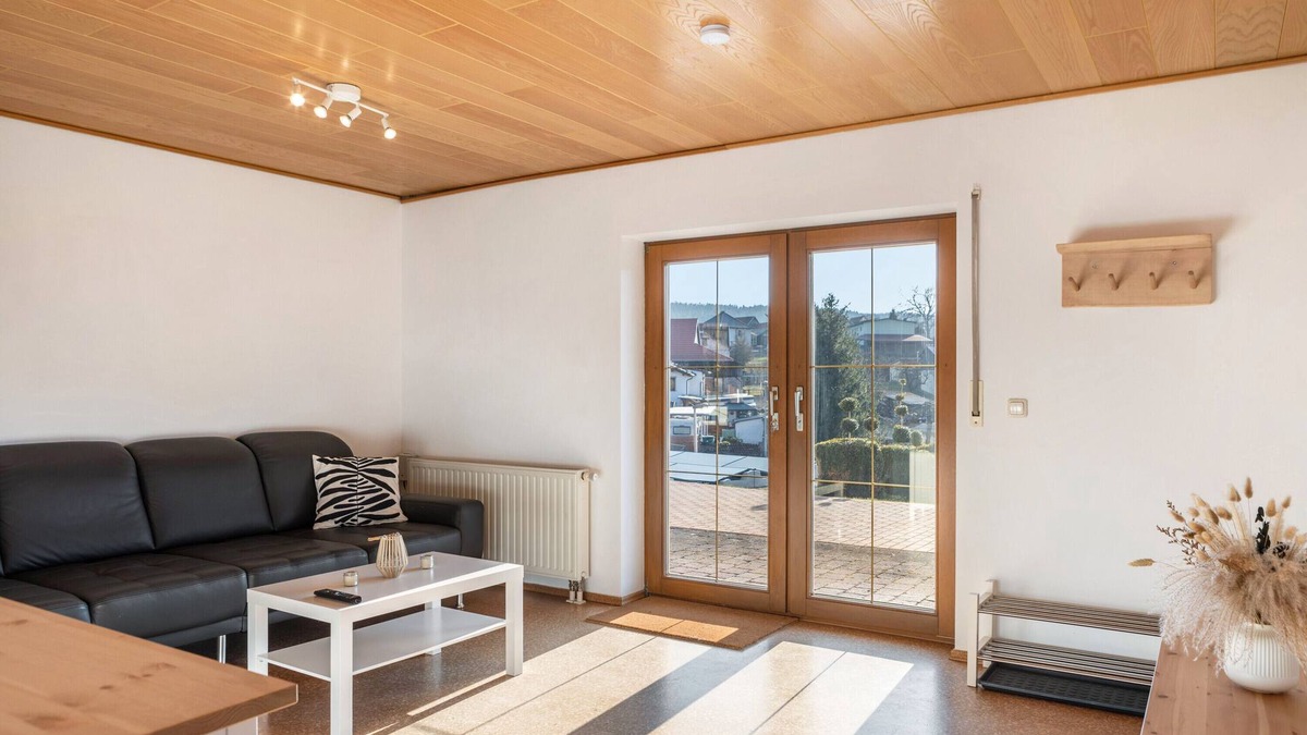 Springstille Apartment | Apartment 'Stilletal' with Private Terrace, Private Garden and Wi-Fi