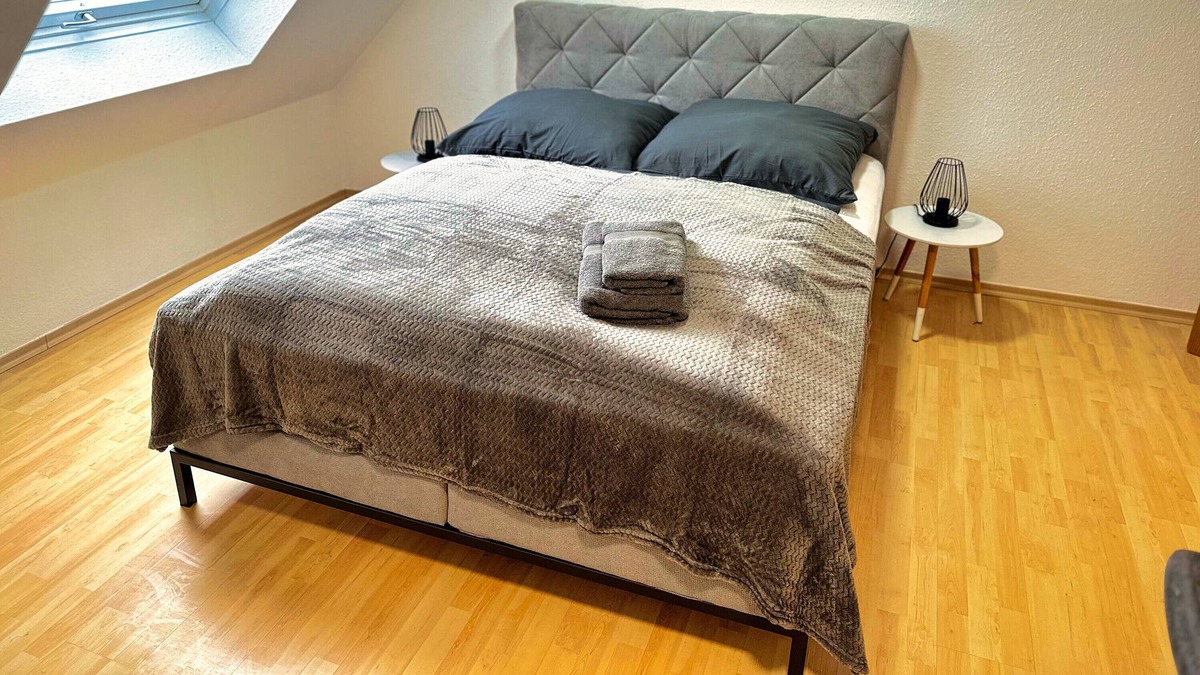 Schnetzenhausen Apartment | Apartment "Stilo" with Wi-Fi