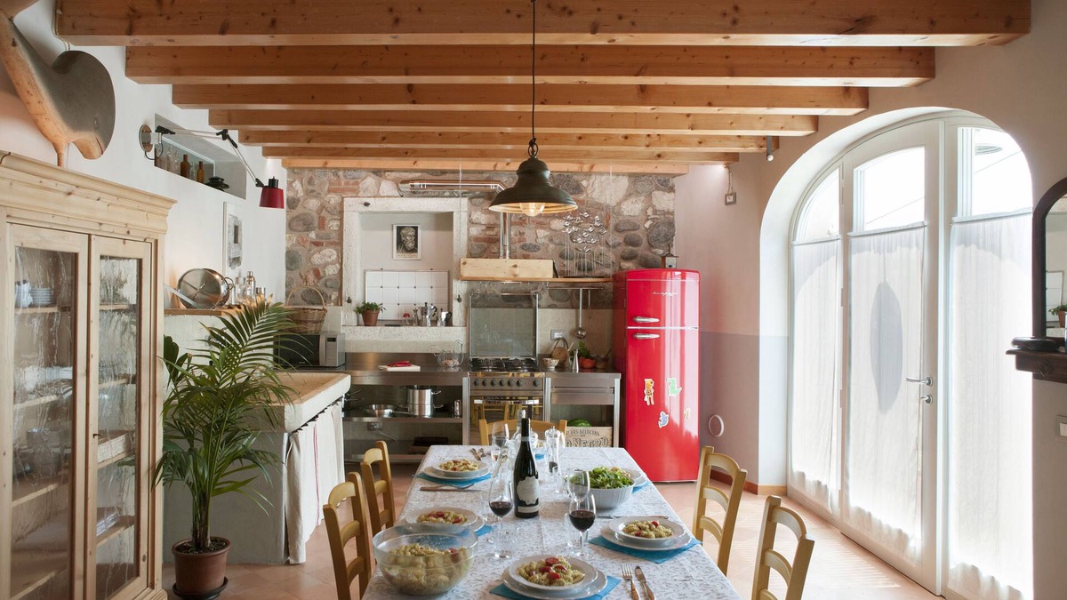 Rivoli Veronese Apartment | Apartment Stone House Deancò 023062-LOC-00026