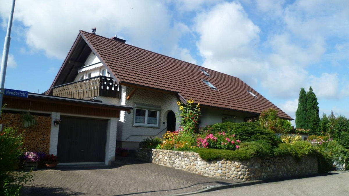Herbolzheim Apartment | Apartment Storchenblick - Apartment 87sqm