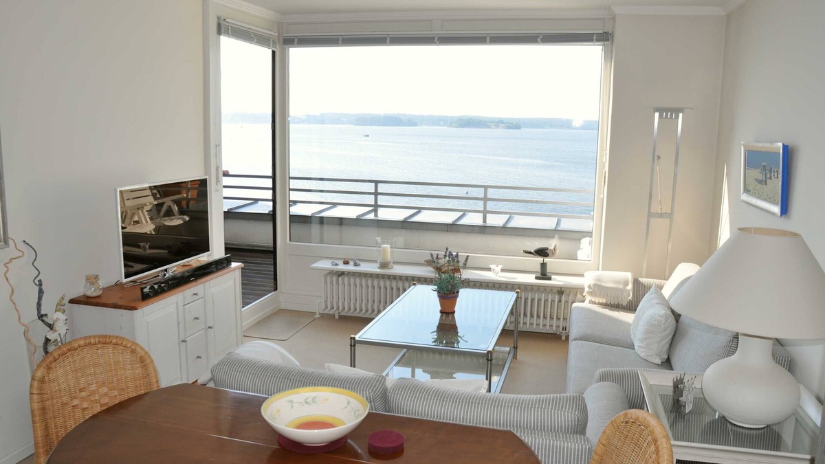 Gluecksburg Apartment | Apartment Strandkieker - Strandkieker