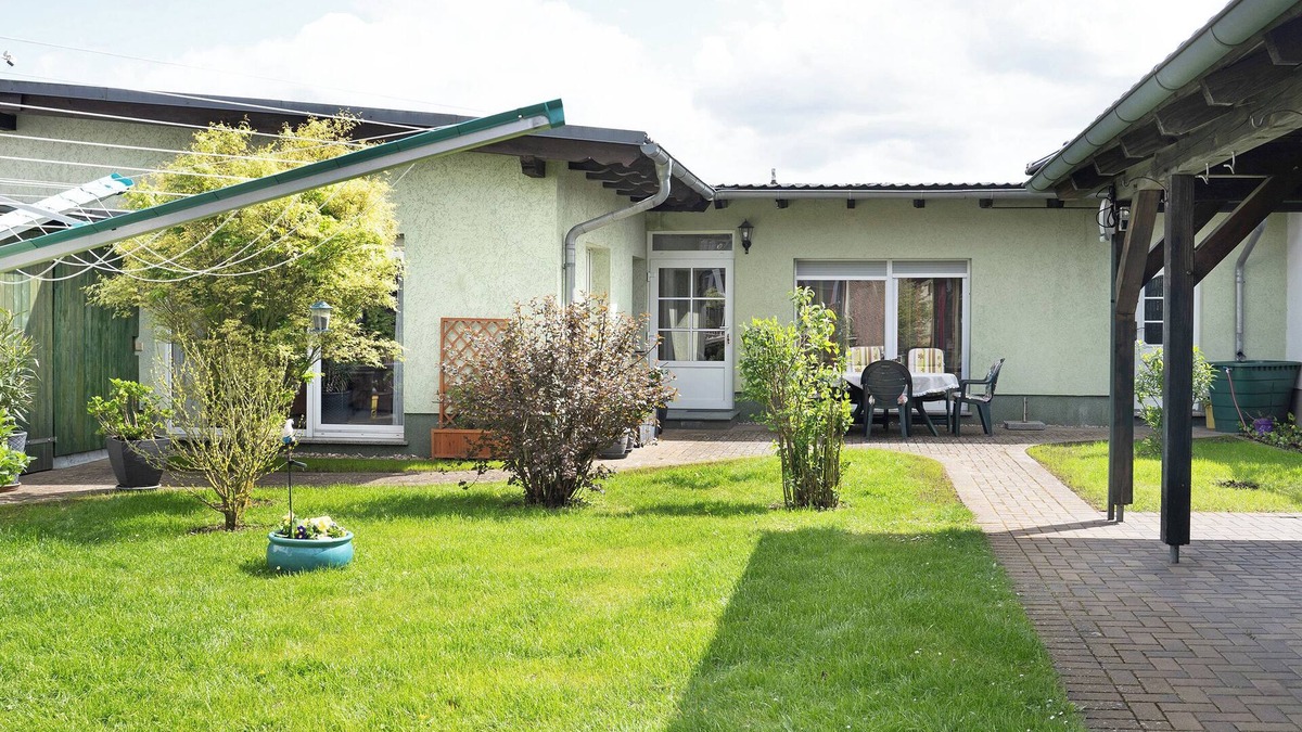 Templin Apartment | Apartment 'Strempel' with Private Terrace, Private Garden and Wi-Fi