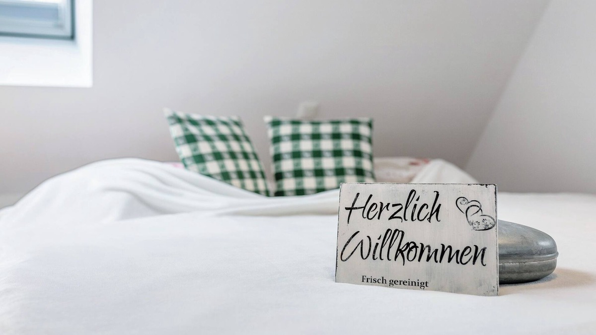 Waischenfeld Apartment | Apartment 'Stub'n Ludwig' with Shared Terrace, Shared Garden and Wi-Fi