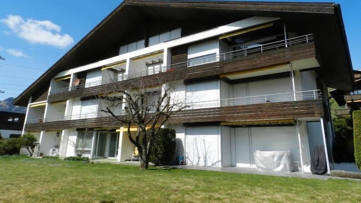 Saanen Apartment | Apartment Studio Charly in Saanen - 2 persons, 1 bedrooms