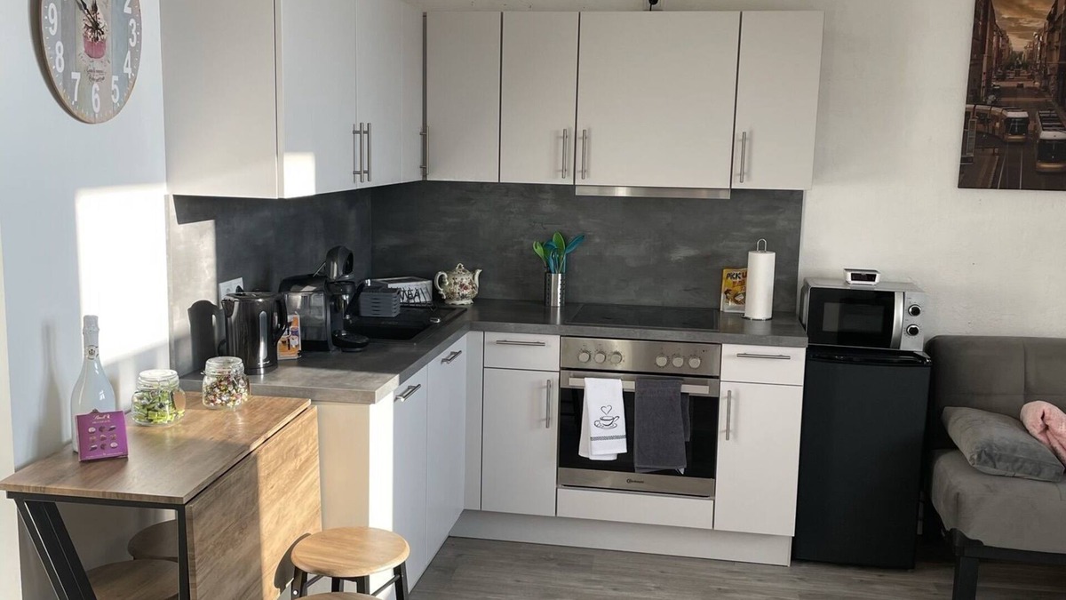 Weissensee Apartment | Apartment & studio in the heart of Berlin Top transport connections