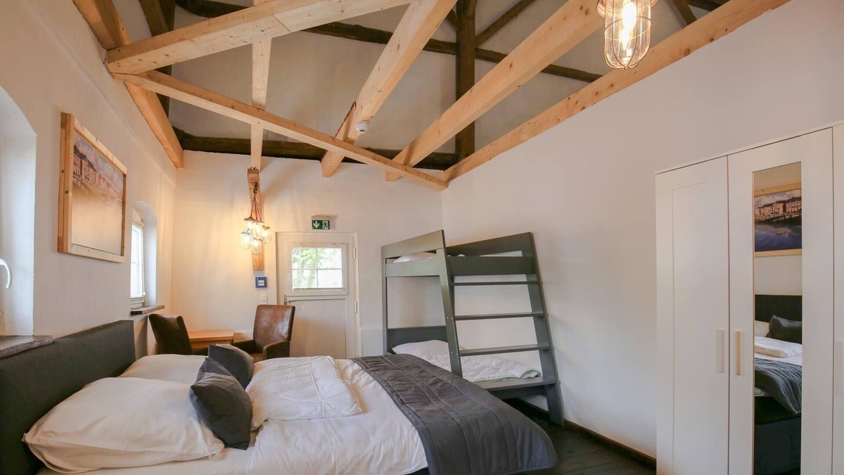 Friedrichsgraben Apartment | Apartment Stuuv veer in Friedrichsgraben for up to 4 people
