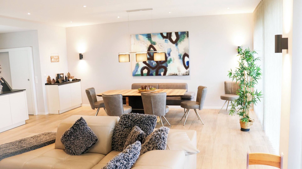 Grafenhausen Apartment | Apartment - Style & Nature