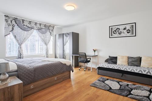 Kbely Apartment | Apartment Sun & Moon