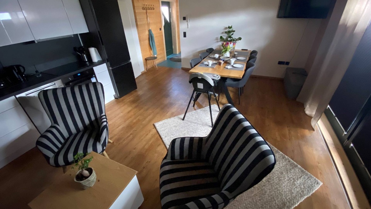 Wittershausen Apartment | Apartment Sußebach with 80 square meters, 1 bedroom, 1 living/sleeping area, max. for 4 persons