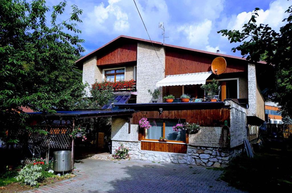 Svoboda nad Upou Apartment | Apartment Svoboda nad upou 2