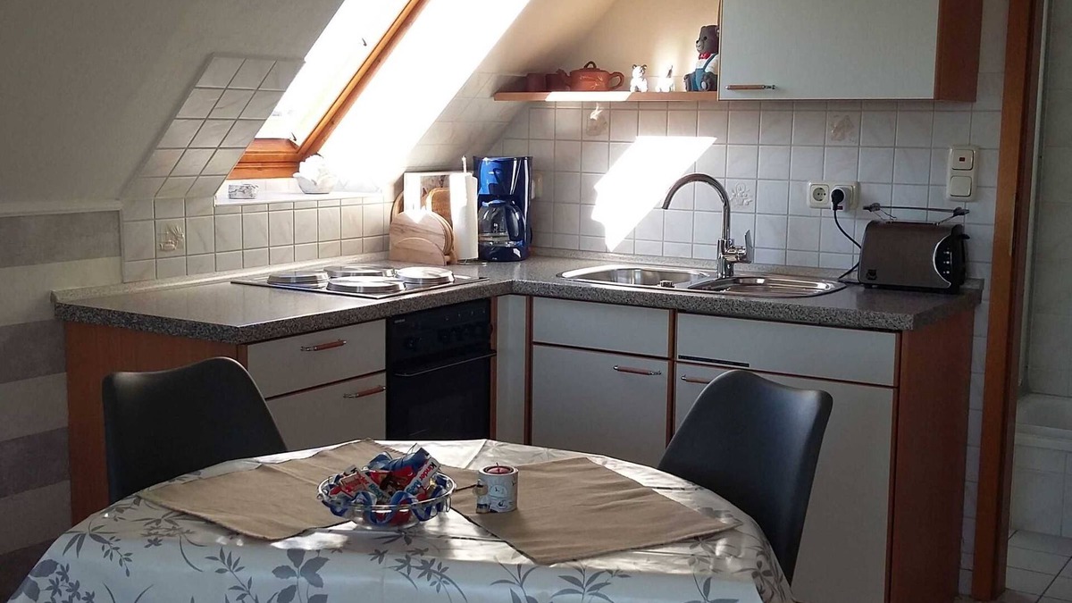 Friedrichskoog Apartment | Apartment Tüchsen - Apartment