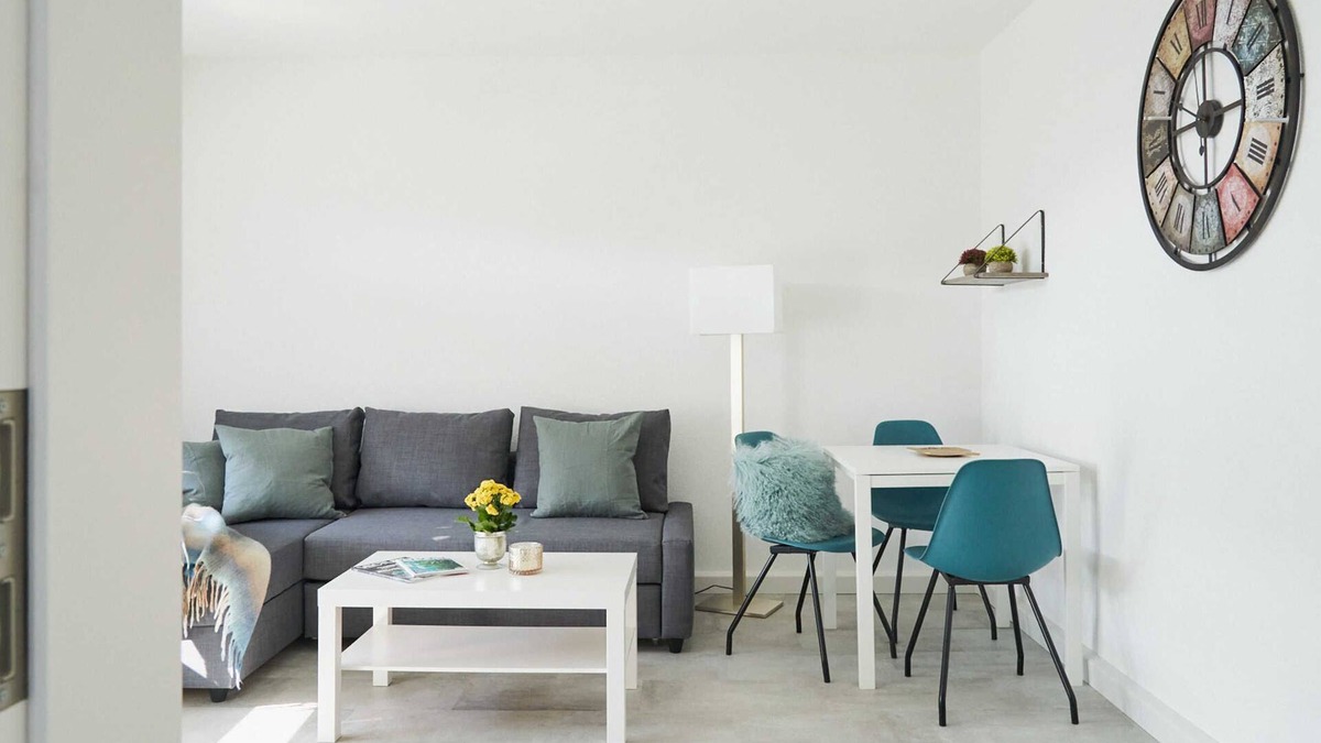 Wehr Apartment | Apartment Türkis - Apartwehr