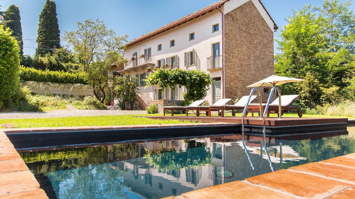 Costigliole d'Asti House | Apartment The Barn - Cascina La Melagrana