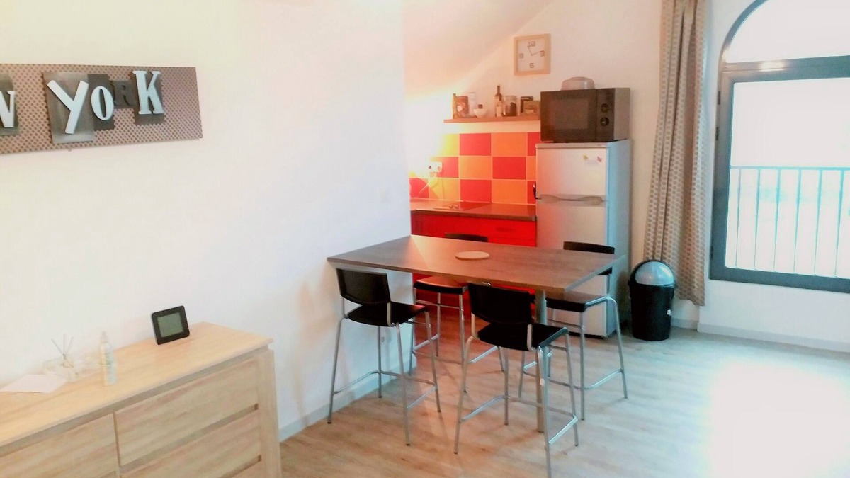 Chantepie Apartment | Apartment T2 50 m², Free Parking