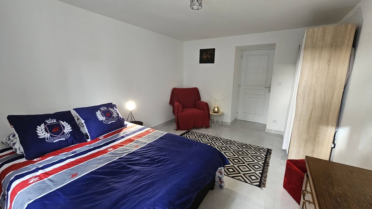 Tancua Apartment | Apartment T2 bis in Morbier heart of jura department