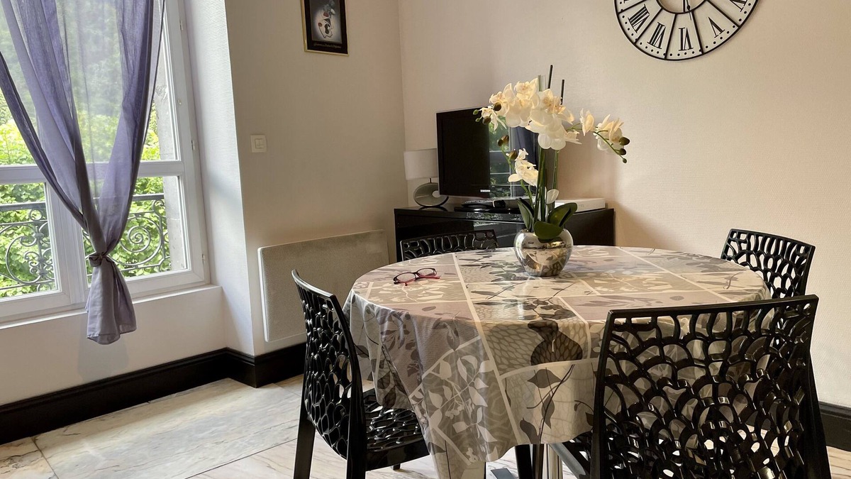 Mont-Dore Apartment | APARTMENT T2 DOWNTOWN IDEAL CURES SKI RIDE FREE WIFI
