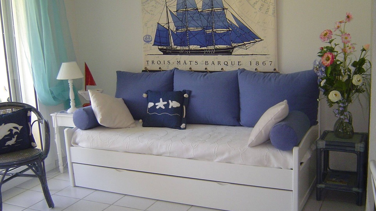 Carnac Apartment | APARTMENT T2 RESIDENCE CALME 3 PERSONNES CARNACPLAGECARNAC PLAGE LEGENESE