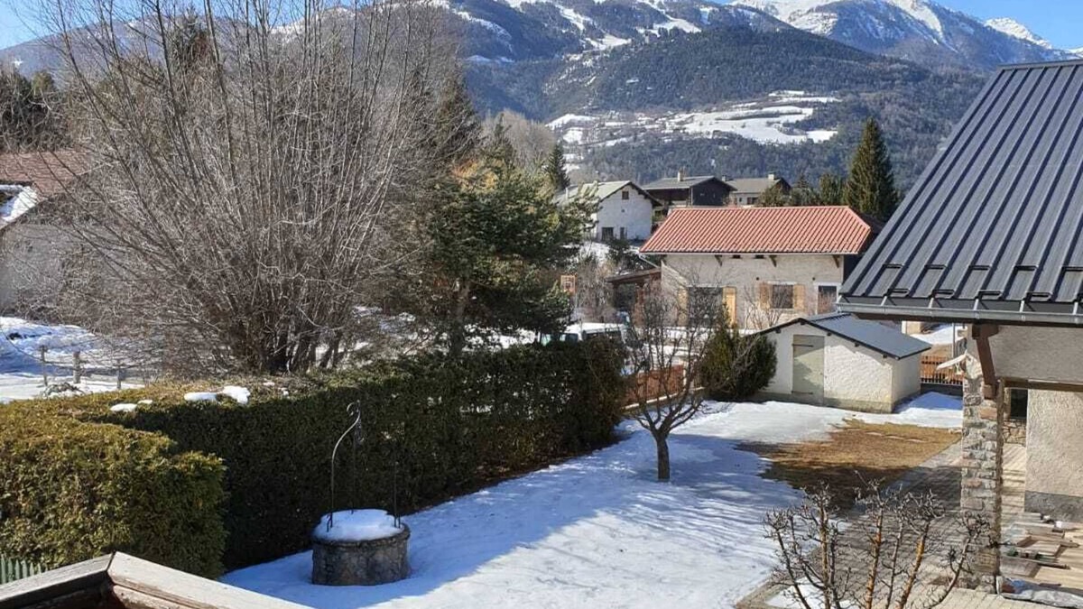 Barcelonnette Apartment | Apartment T3 50m² - 6 pers. - Barcelonnette
