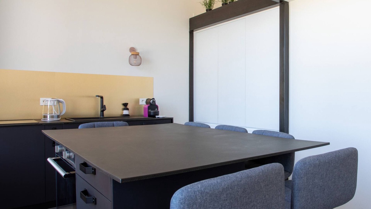 Saint Maurice Apartment | Apartment T3 air-conditioned in house neighborhood Cimiez